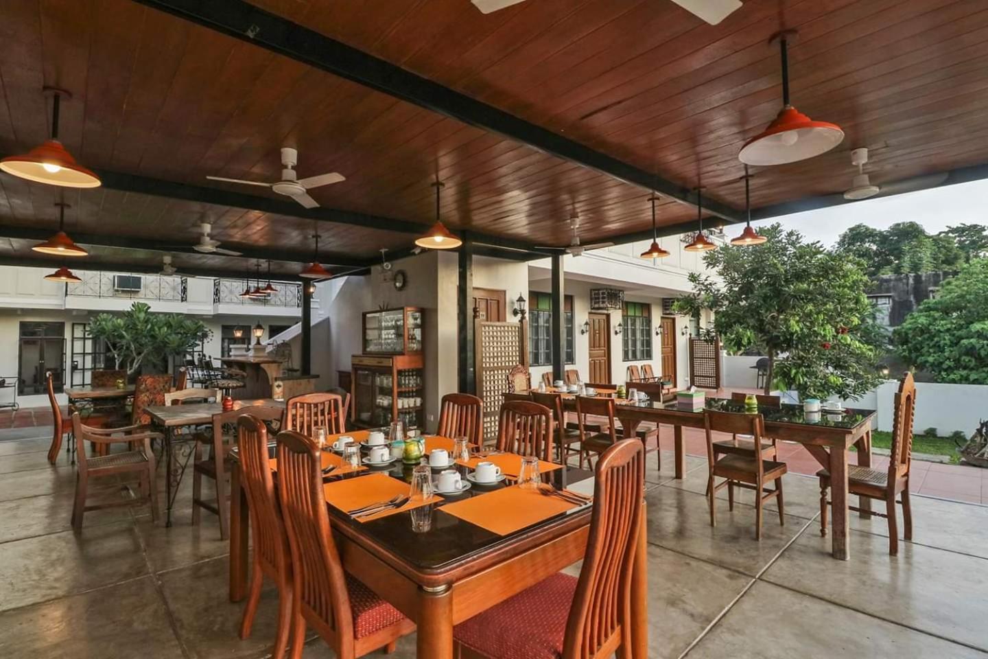 Casa Marina Bed And Breakfast Pagsanjan Екстериор снимка
