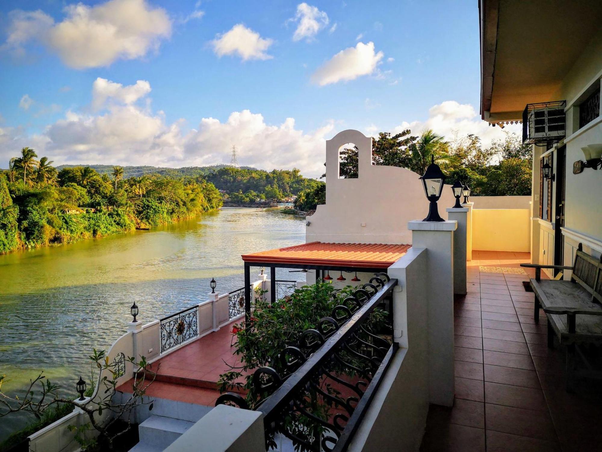 Casa Marina Bed And Breakfast Pagsanjan Екстериор снимка